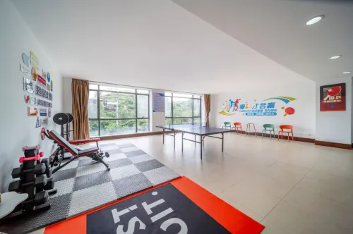 CHENSHENG HOTEL Freizeit und Erholung Photos