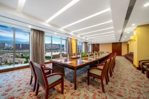 CHENSHENG HOTEL Geschäftseinrichtungen Photos