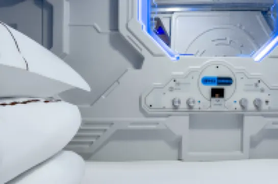 Shiji Qingteng Capsule Hotel (T3 Terminal)