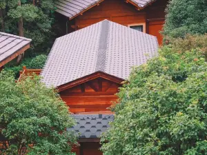 닝보의 인기 온천 호텔