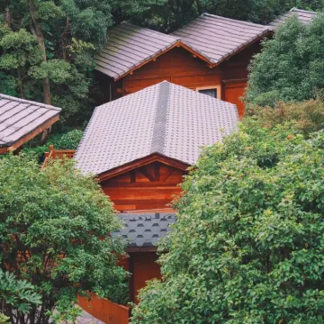 寧波東錢湖華僑豪生大酒店(泉悦樓) 鄰近東錢湖的酒店