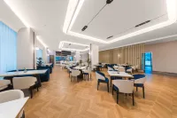 Aksu Textile Avenue Lanou International Hotel - breakfast