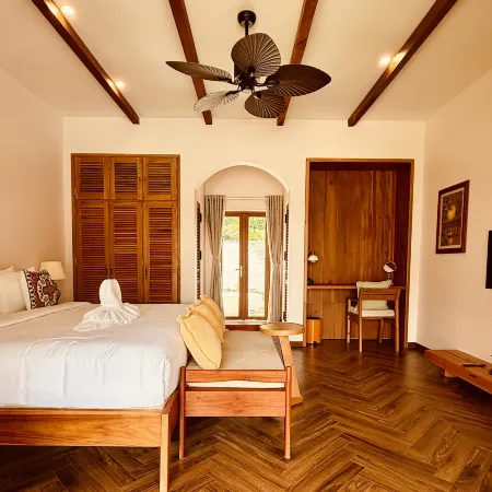 The Jam Boutique Hotel Luang Prabang