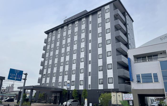 Hotel Route-Inn Kani