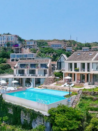 Yu Chi Li B&B (Shek Tong Shop) Отели рядом с достопримечательностью «Wenling Shitang Peninsula Tourist Resort»