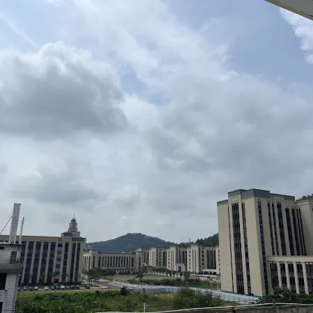 City Comfort Inn Hotel (Shaoguandong Railway Station The History East Street)