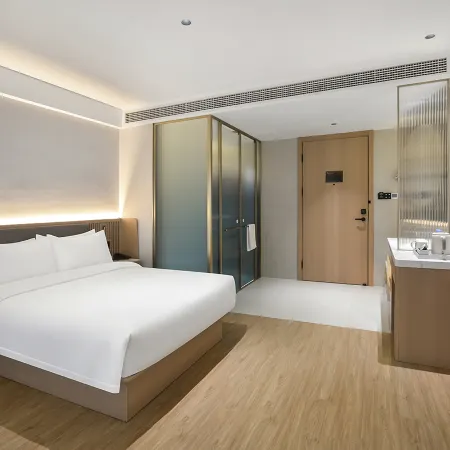 Jinduo Hotel (Ma'anshan and County Sports Center)