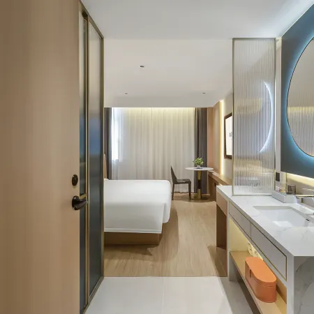 Jinduo Hotel (Ma'anshan and County Sports Center)