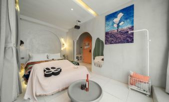 Xiamen · Chunshang Suosu Tsubaki-stay (Yinyue Square Pearl Bay Beach)