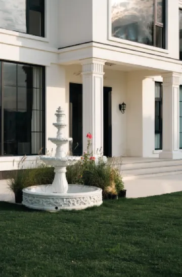 Anji Whispering Peaks French Auberge Hotel berhampiran Anji Passenger Transport Center