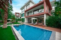 Qiyu Qingcheng Valley Garden Private Hot Spring Detached Villa