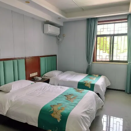 Zhang Guolao Wellness Hotel