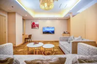 Rongyue Hotel Hotel a Yangjiang Yueyun Station Area