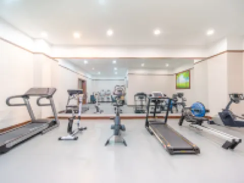 Bo Da  Hotel Hotels in Karamay