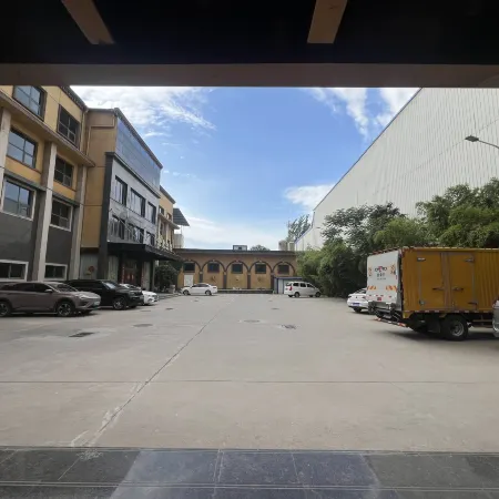 Xinxiang xiangheyuan Business Hotel