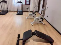 Daocheng Shiruihe Leisure Resort (Daocheng Yading Branch) - Gym