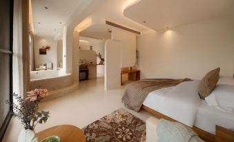 Libo Sanyu Nanting · La Mere Ancienne · Designer Private Hot Spring Resort Villa (Ancient Town)