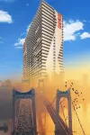 Bozun Yunjing High Altitude Hotel (Longhu Times Tianjie Yuanjiagang Subway Station Store) Hotels in Daping