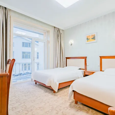 Arxan Shuangzi · Fanjian Hotel