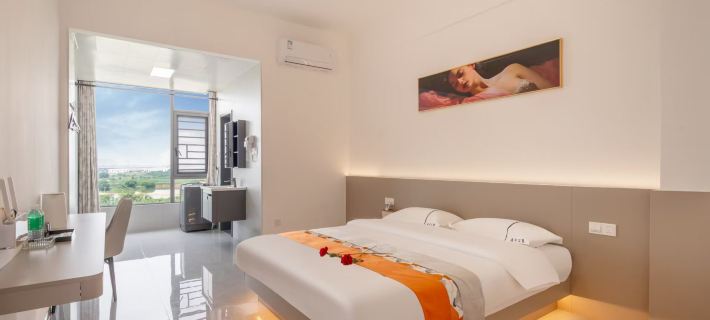 Sihui Anping Apartment Hotel di Sihui