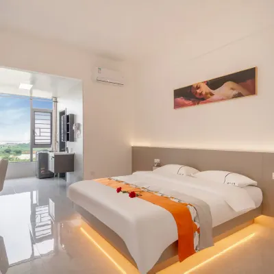 Sihui Anping Apartment Hotels near Sihui Railway Station