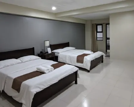 카사 벨 인 바기오 호텔