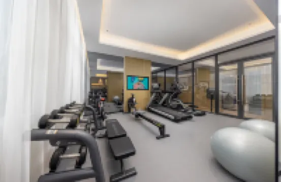 成都春熙路太古裏麗柏酒店