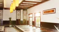 Guangyuan Jianmenguan Tianci Hot Spring Vacation Hotel - spa