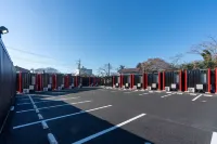 HOTEL R9 The Yard Yachimata - parking