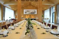 DATANG Luyeyuan International Forest Resort - breakfast