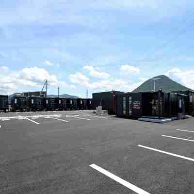 HOTEL R9 The Yard 丸亀 Hotel Exterior