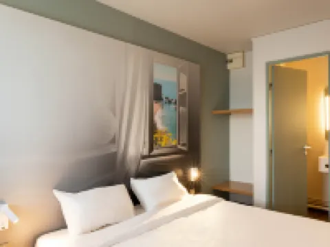 B&B Hotel Saint-Nazaire Trignac Hotels in Trignac