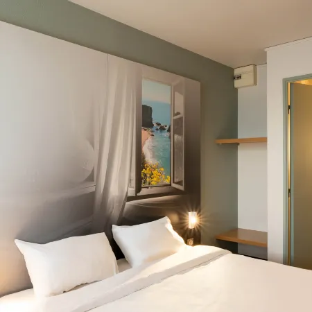 B&B Hotel Saint-Nazaire Trignac Hotels in Trignac