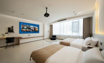 Shanshijiu Smart Mountain View Homestay