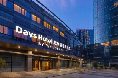 Days Hotel by Wyndham Suzhou Dushu Lake Các khách sạn gần Longwei Marina