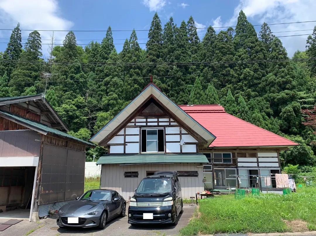 Ramadasa - Fukushima Prefecture, Japan
