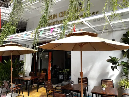 Sun Chakra Boutique Hotel