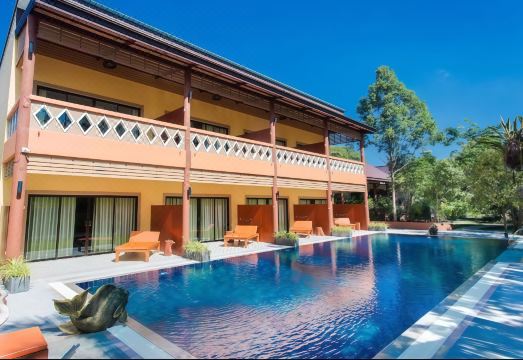 오야 인터내셔널 리조트 푸켓