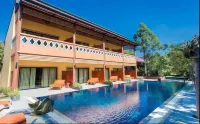OYA   International Resort Phuket - สระว่ายน้ำส่วนตัว