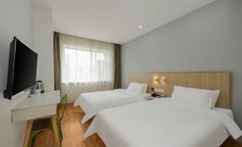 Hi Inn (Jilin Wanda Plaza)