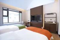 Qinglong Chunshantu Hotel - Parkplatz