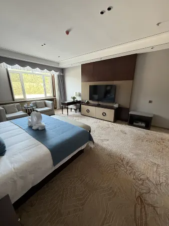 Ujimqin Hotel Отели в г. Сивуци