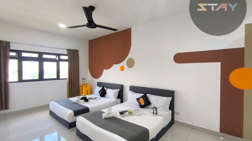Meridin Medini Homestay ByStay