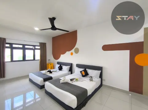 Meridin Medini Homestay ByStay - Wifi