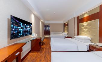 Elan Hotel( Xining Railway Station)