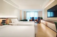 Jingfang E-Sports Hotel (Jiangyin Central Hospital)