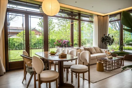 Fragrant Town · Fugeng Garden Homestay Отели рядом с достопримечательностью «Zhujingzhen»