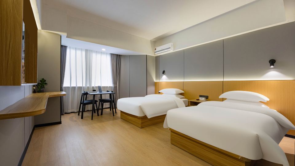 Sanjiu Sijiu Qishe Hotel