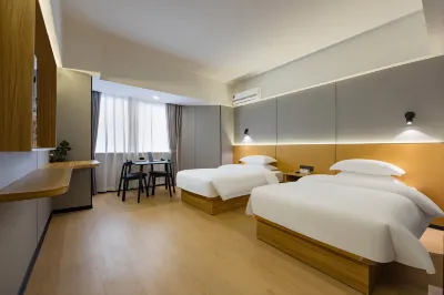 Sanjiu Sijiu Qishe Hotel Hotel in zona Fubang Stadium