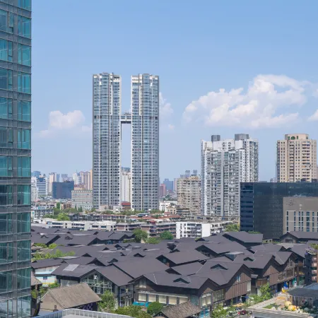 Tuyue Vacation Homestay (Chunxi Road Taikoo Li)